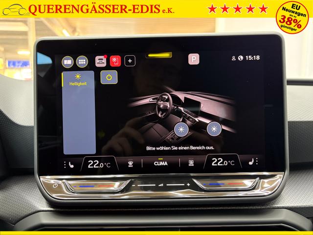 Seat Leon Sportstourer Style 1.5 eTSI 150PS DSG SHZ 