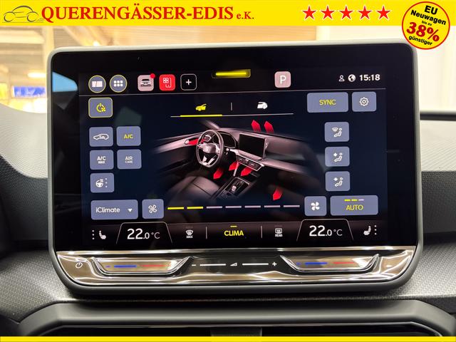 Seat Leon Sportstourer Style 1.5 eTSI 150PS DSG SHZ 