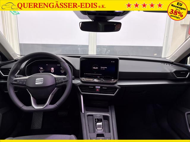 Seat Leon Sportstourer Style 1.5 eTSI 150PS DSG SHZ 