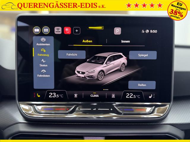 Seat Leon Sportstourer Style 1.5 TSI 150PS PANO SHZ ACC 