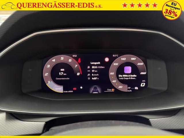 Seat Leon Sportstourer Style 1.5 TSI 150PS PANO SHZ ACC 