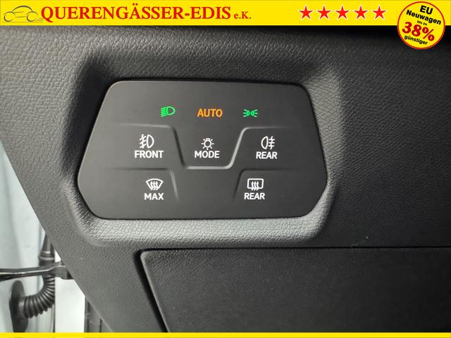 Seat Leon Sportstourer Style 1.5 TSI 150PS PANO SHZ ACC 