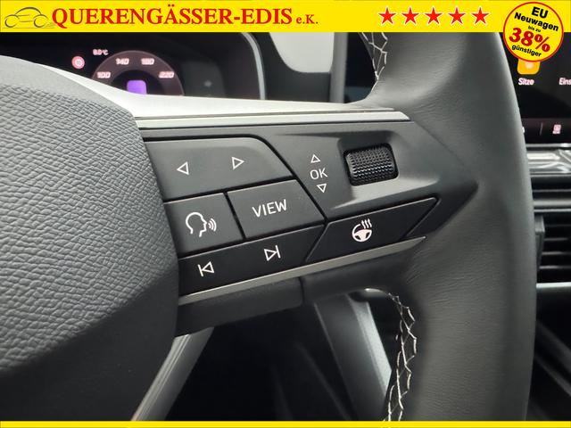 Seat Leon Sportstourer Style 1.5 TSI 150PS PANO SHZ ACC 