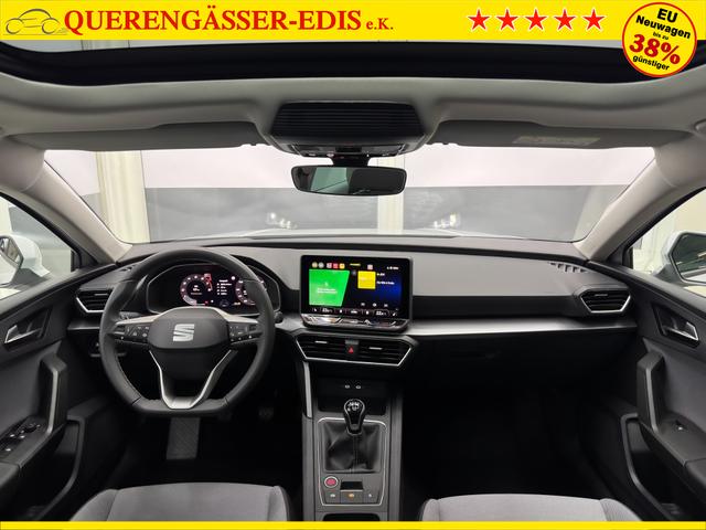Seat Leon Sportstourer Style 1.5 TSI 150PS PANO SHZ ACC 