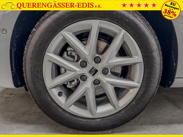 Seat Leon Sportstourer Style 1.5 TSI 150PS PANO SHZ ACC 