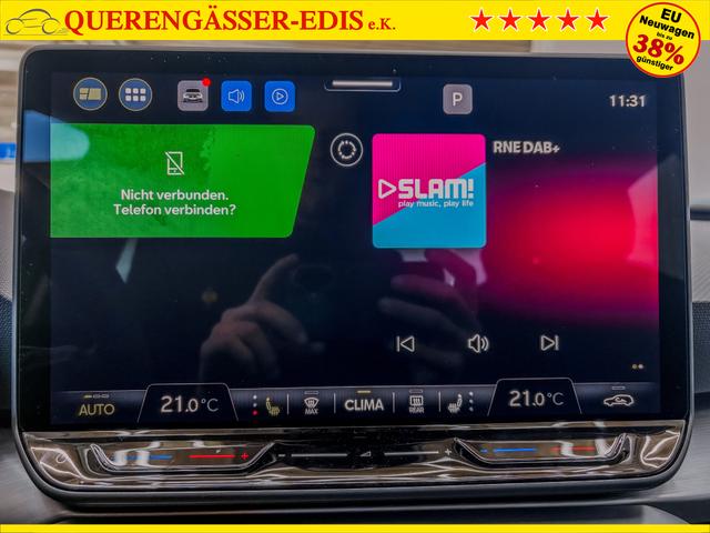 Seat Leon FR 1.5 TSI NAVI SHZ MATRIX KEYLESS 