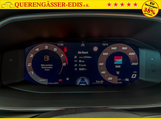 Seat Leon FR 1.5 TSI NAVI SHZ MATRIX KEYLESS 