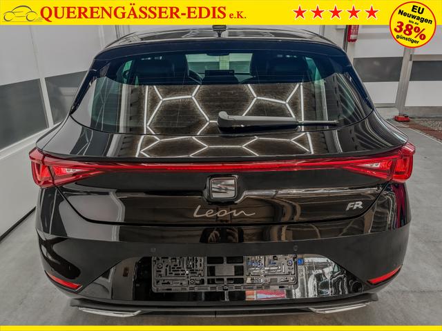 Seat Leon FR 1.5 TSI NAVI SHZ MATRIX KEYLESS 