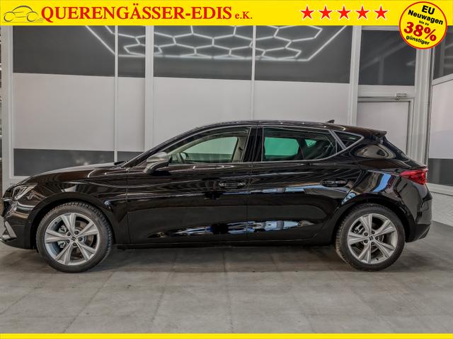 Seat Leon FR 1.5 TSI NAVI SHZ MATRIX KEYLESS 