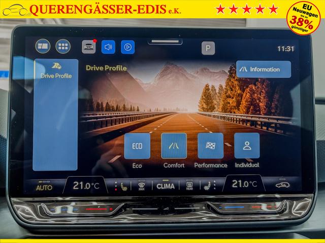 Seat Leon FR 1.5 TSI NAVI SHZ MATRIX KEYLESS 