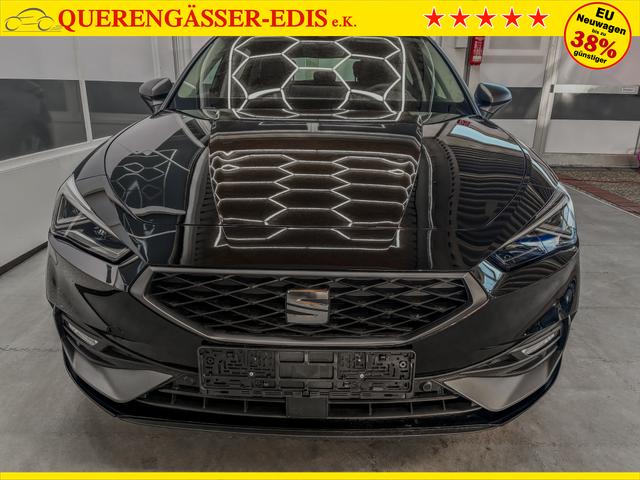 Seat Leon FR 1.5 TSI NAVI SHZ MATRIX KEYLESS 