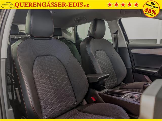 Seat Leon FR 1.5 TSI NAVI SHZ MATRIX KEYLESS 