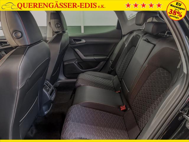 Seat Leon FR 1.5 TSI NAVI SHZ MATRIX KEYLESS 