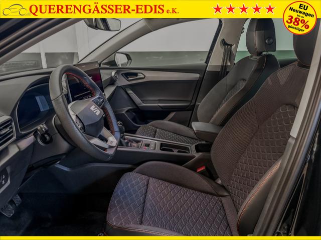 Seat Leon FR 1.5 TSI NAVI SHZ MATRIX KEYLESS 