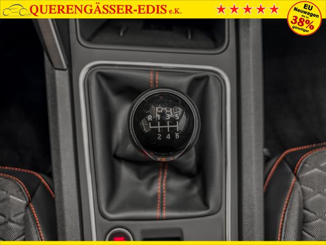 Seat Leon FR 1.5 TSI NAVI SHZ MATRIX KEYLESS 