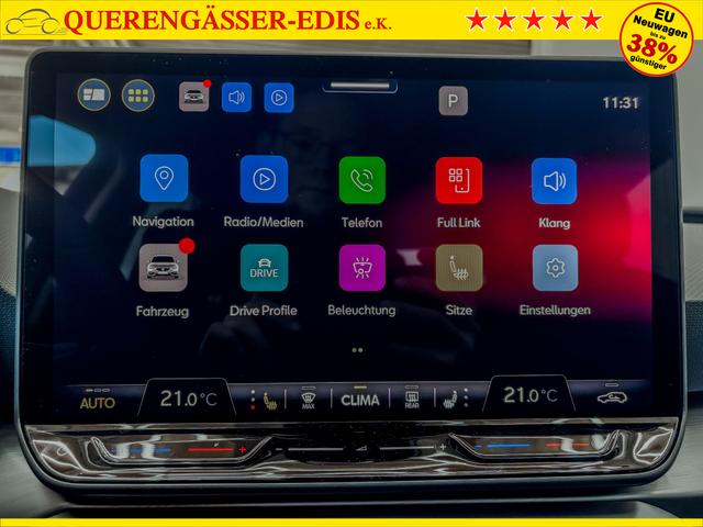 Seat Leon FR 1.5 TSI NAVI SHZ MATRIX KEYLESS 