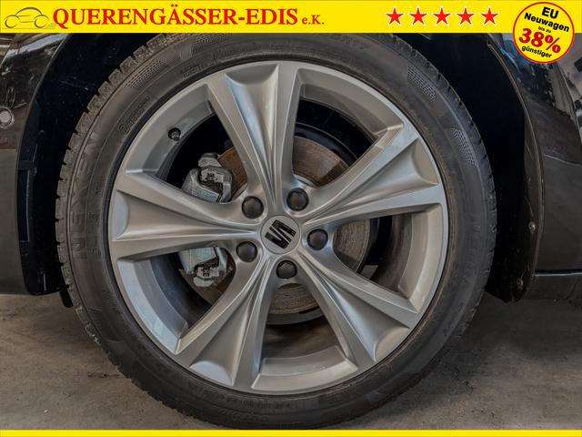 Seat Leon FR 1.5 TSI NAVI SHZ MATRIX KEYLESS 