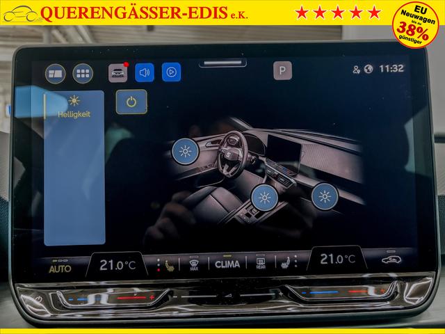 Seat Leon FR 1.5 TSI NAVI SHZ MATRIX KEYLESS 