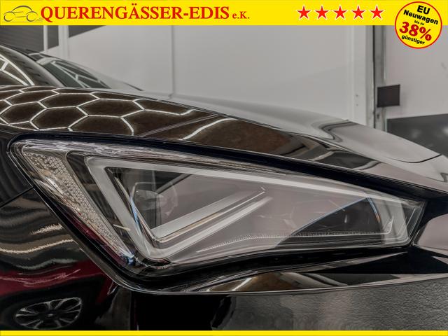 Seat Leon FR 1.5 TSI NAVI SHZ MATRIX KEYLESS 