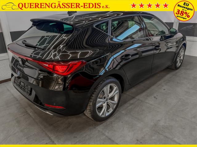 Seat Leon FR 1.5 TSI NAVI SHZ MATRIX KEYLESS 