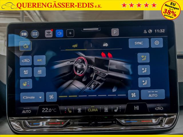 Seat Leon FR 1.5 TSI NAVI SHZ MATRIX KEYLESS 