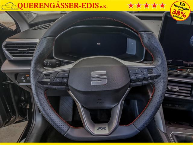 Seat Leon FR 1.5 TSI NAVI SHZ MATRIX KEYLESS 