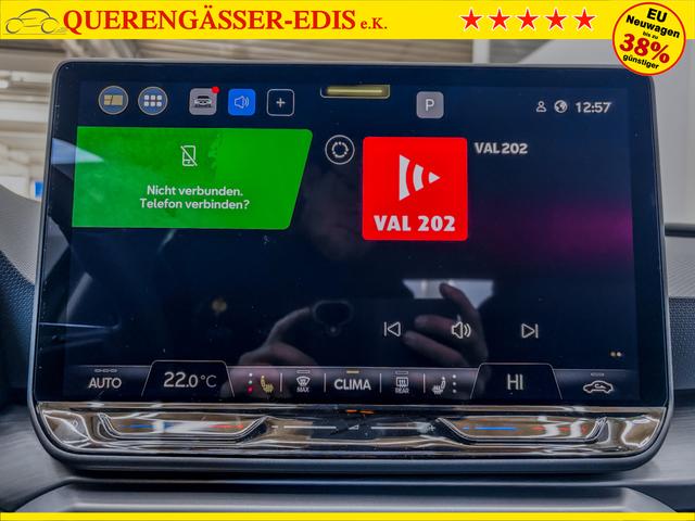 Seat Leon FR 1.5 TSI MATRIX SHZ NAVI 