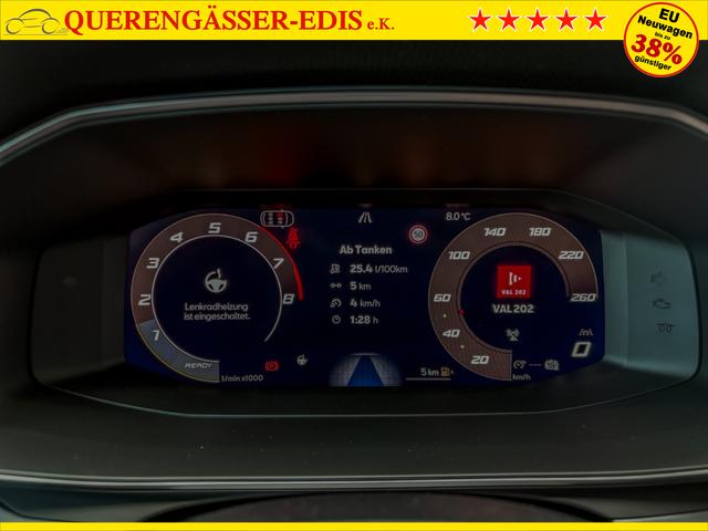 Seat Leon FR 1.5 TSI MATRIX SHZ NAVI 