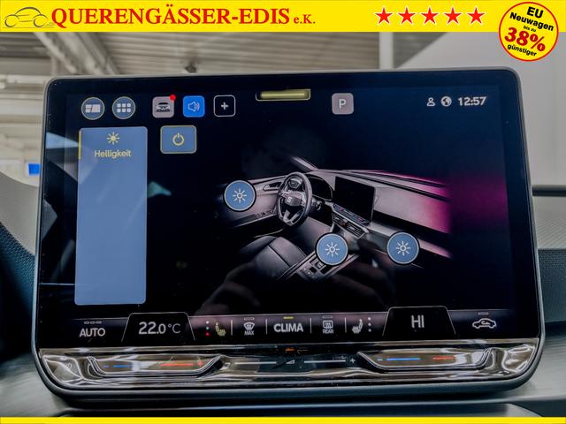 Seat Leon FR 1.5 TSI MATRIX SHZ NAVI 