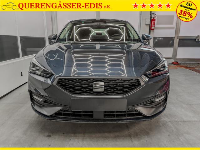 Seat Leon FR 1.5 TSI MATRIX SHZ NAVI 