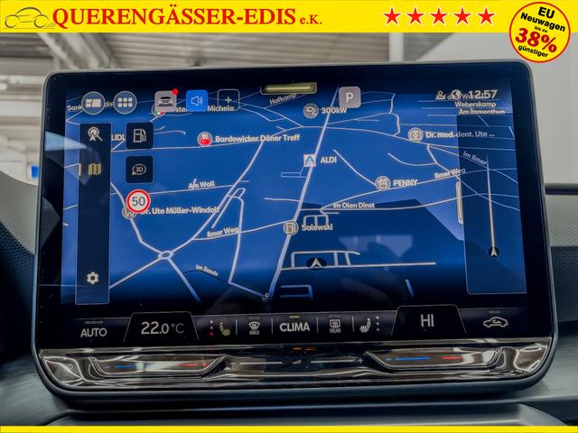 Seat Leon FR 1.5 TSI MATRIX SHZ NAVI 