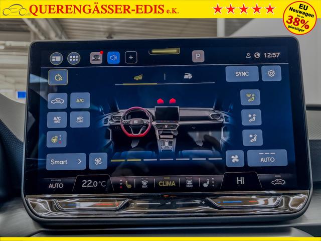 Seat Leon FR 1.5 TSI MATRIX SHZ NAVI 