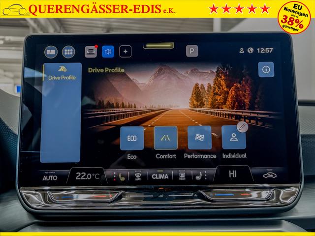 Seat Leon FR 1.5 TSI MATRIX SHZ NAVI 