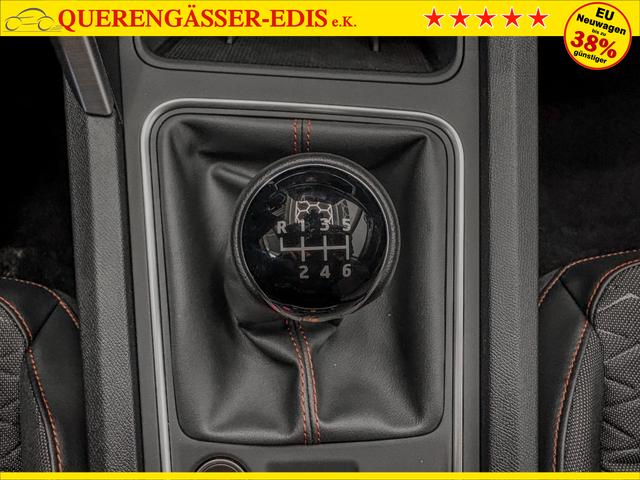 Seat Leon FR 1.5 TSI MATRIX SHZ NAVI 