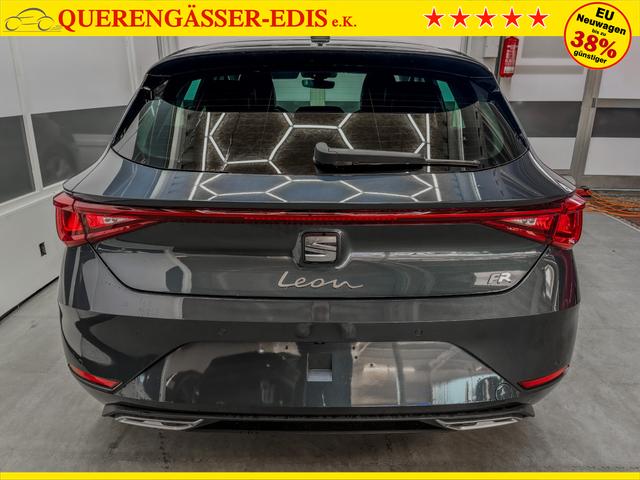 Seat Leon FR 1.5 TSI MATRIX SHZ NAVI 