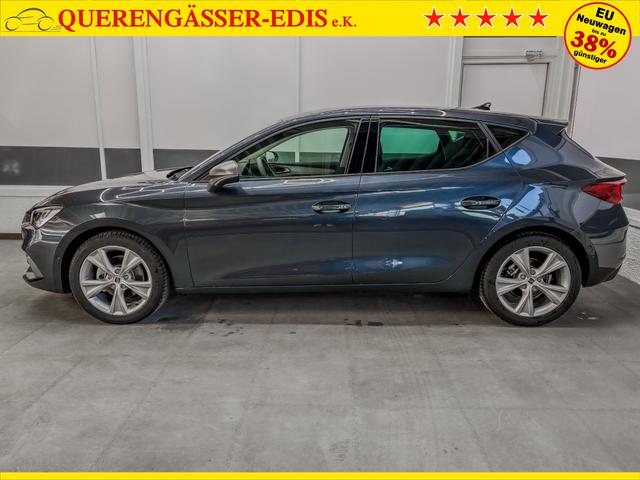 Seat Leon FR 1.5 TSI MATRIX SHZ NAVI 