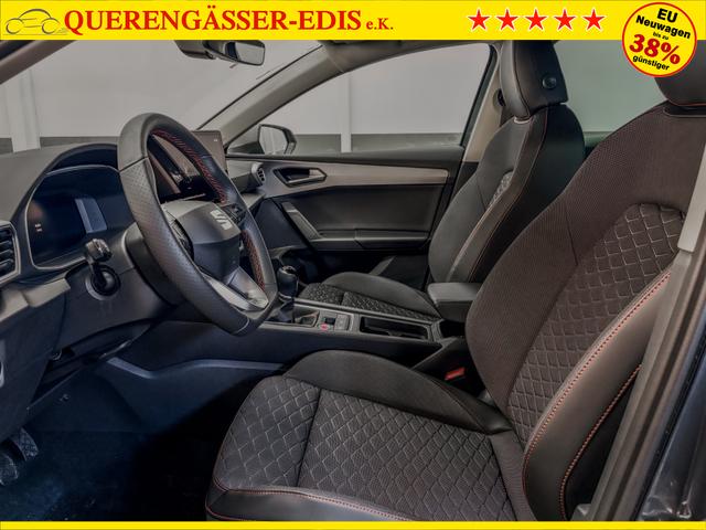 Seat Leon FR 1.5 TSI MATRIX SHZ NAVI 