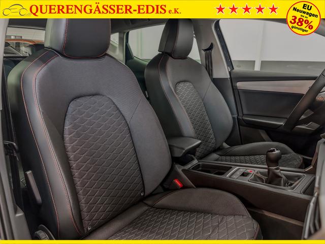 Seat Leon FR 1.5 TSI MATRIX SHZ NAVI 