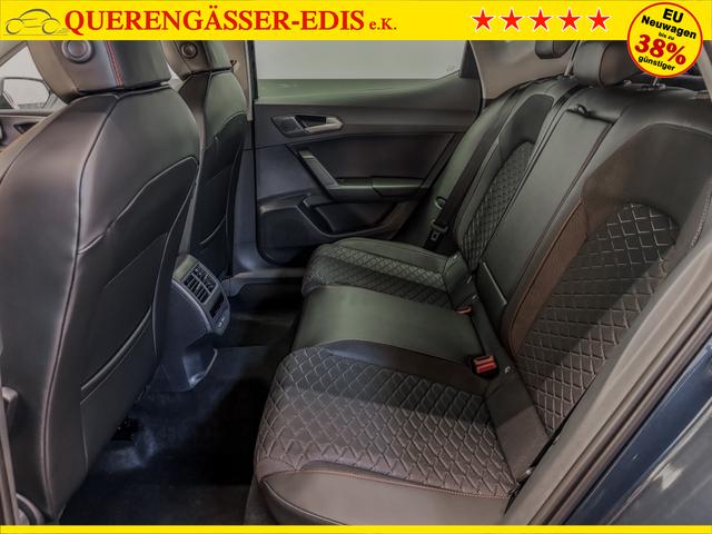 Seat Leon FR 1.5 TSI MATRIX SHZ NAVI 