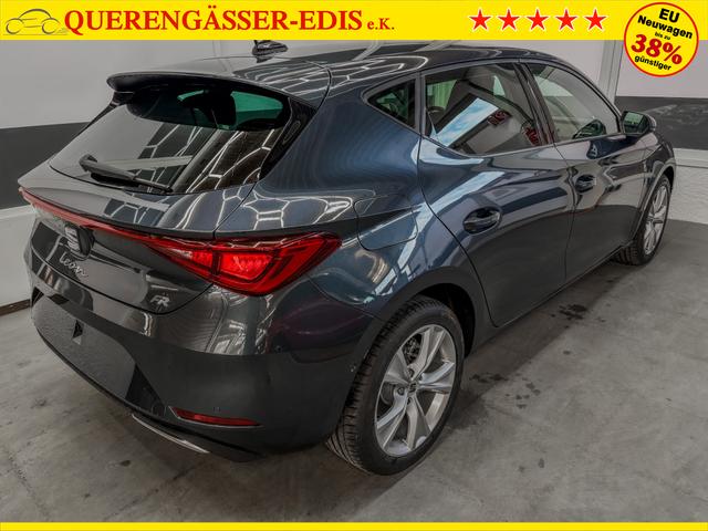 Seat Leon FR 1.5 TSI MATRIX SHZ NAVI 