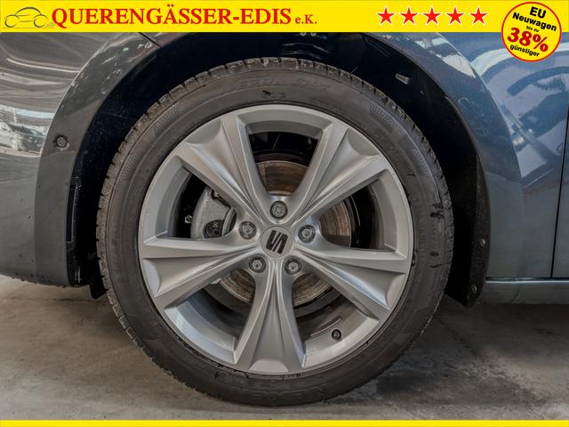 Seat Leon FR 1.5 TSI MATRIX SHZ NAVI 