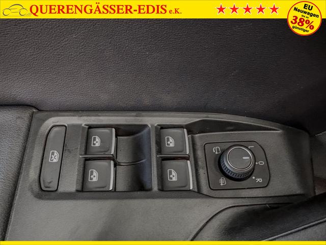 Seat Leon FR 1.5 TSI MATRIX SHZ NAVI 