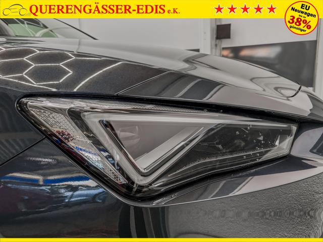 Seat Leon FR 1.5 TSI MATRIX SHZ NAVI 