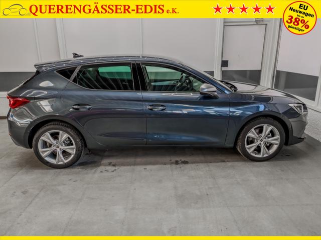 Seat Leon FR 1.5 TSI MATRIX SHZ NAVI 