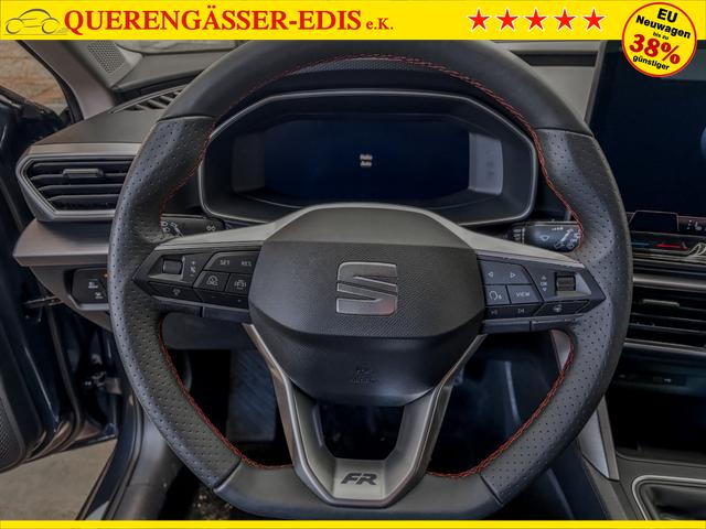 Seat Leon FR 1.5 TSI MATRIX SHZ NAVI 