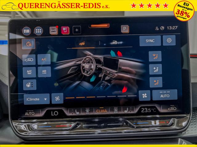 Cupra Leon Sportstourer 1.5 eTSI DSG AHK INTELLIGENT DRIVE KEYLESS 