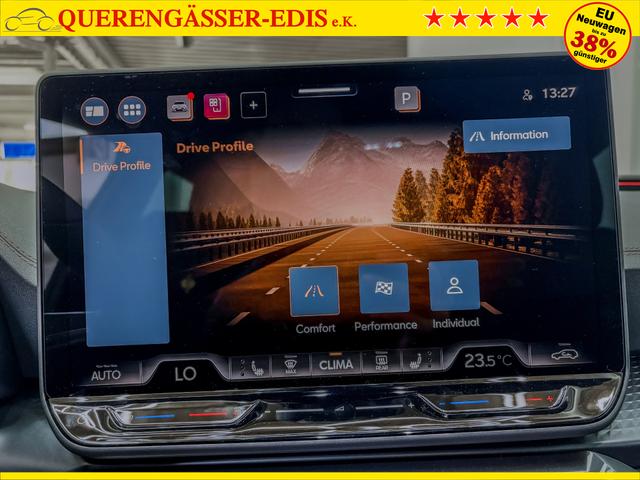 Cupra Leon Sportstourer 1.5 eTSI DSG AHK INTELLIGENT DRIVE KEYLESS 