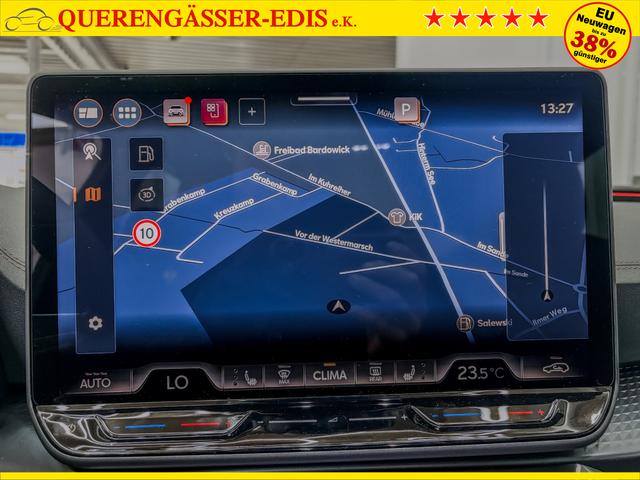 Cupra Leon Sportstourer 1.5 eTSI DSG AHK INTELLIGENT DRIVE KEYLESS 