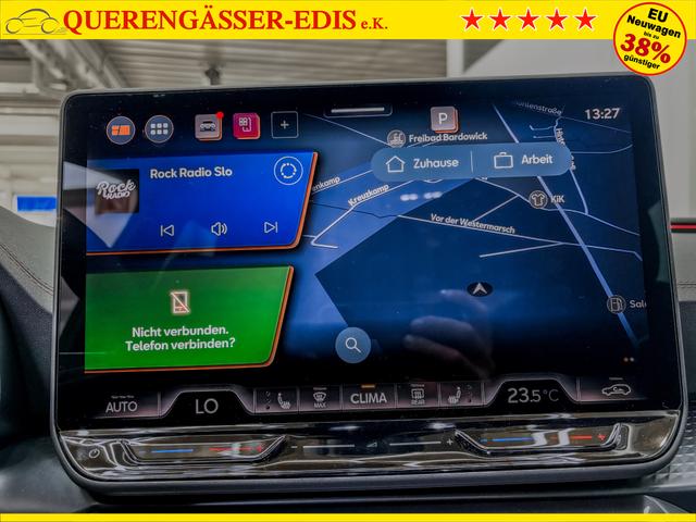 Cupra Leon Sportstourer 1.5 eTSI DSG AHK INTELLIGENT DRIVE KEYLESS 