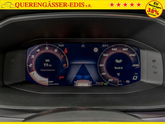 Cupra Leon Sportstourer 1.5 eTSI DSG AHK INTELLIGENT DRIVE KEYLESS 